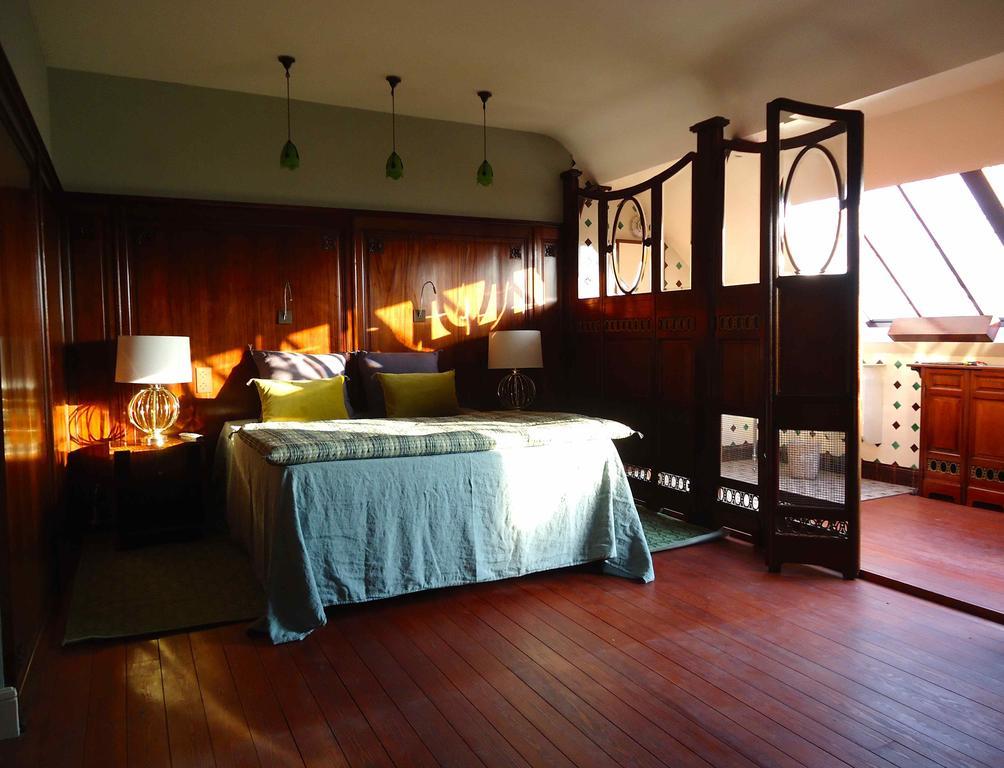 Maison Flagey Brussels Ixelles Room photo