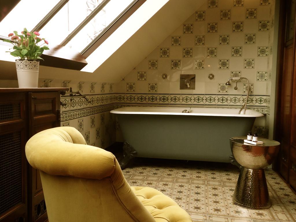 Maison Flagey Brussels Ixelles Room photo