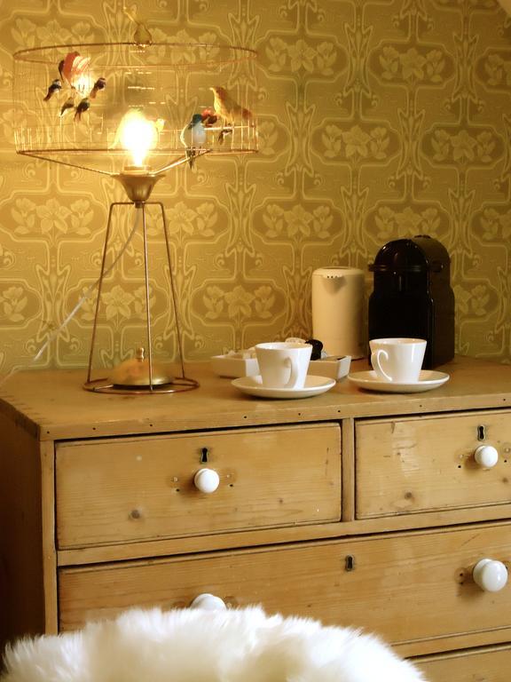 Maison Flagey Brussels Ixelles Room photo