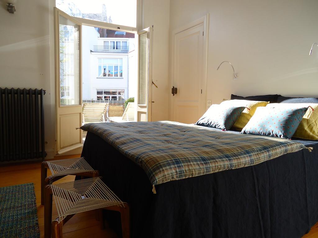 Maison Flagey Brussels Ixelles Room photo