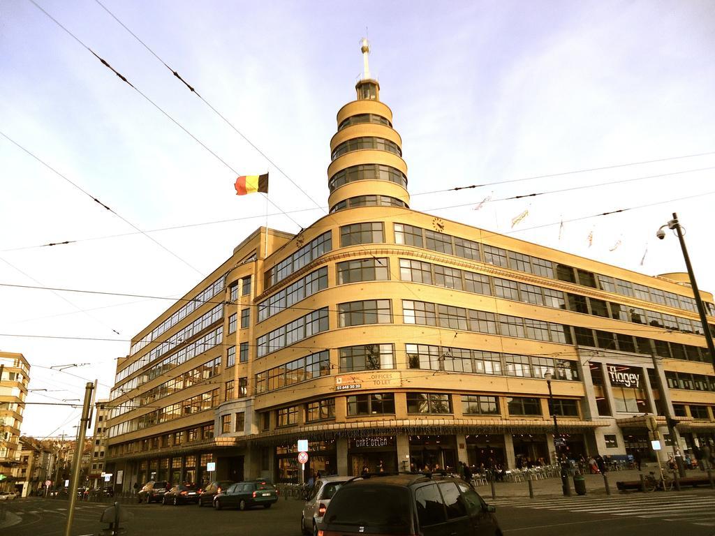 Maison Flagey Brussels Ixelles Exterior photo